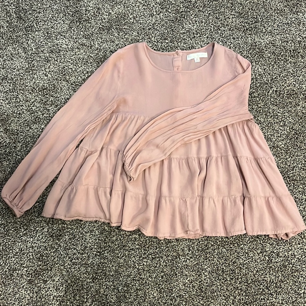 DownEast Blouse